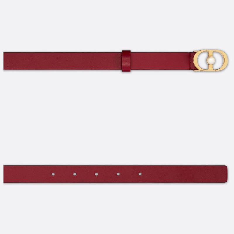 Dior 30 Montaigne Jolie Belt 2