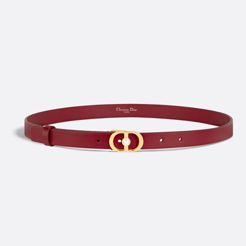 Dior 30 Montaigne Jolie Belt