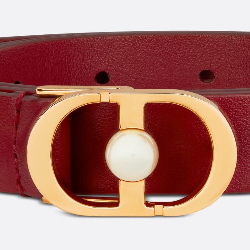Dior 30 Montaigne Jolie Belt 3