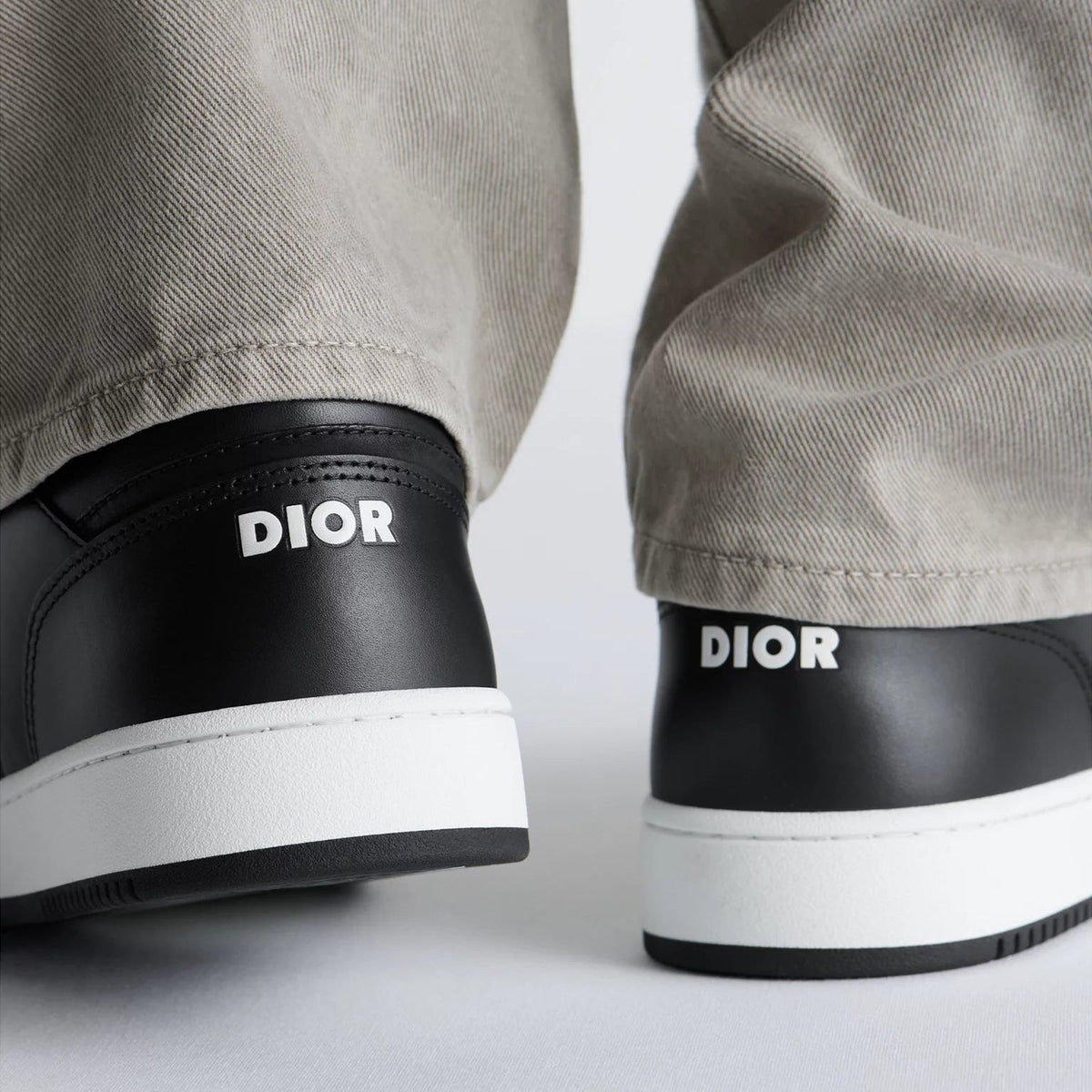 Dior B27 Uptown Low-Top Sneaker 4