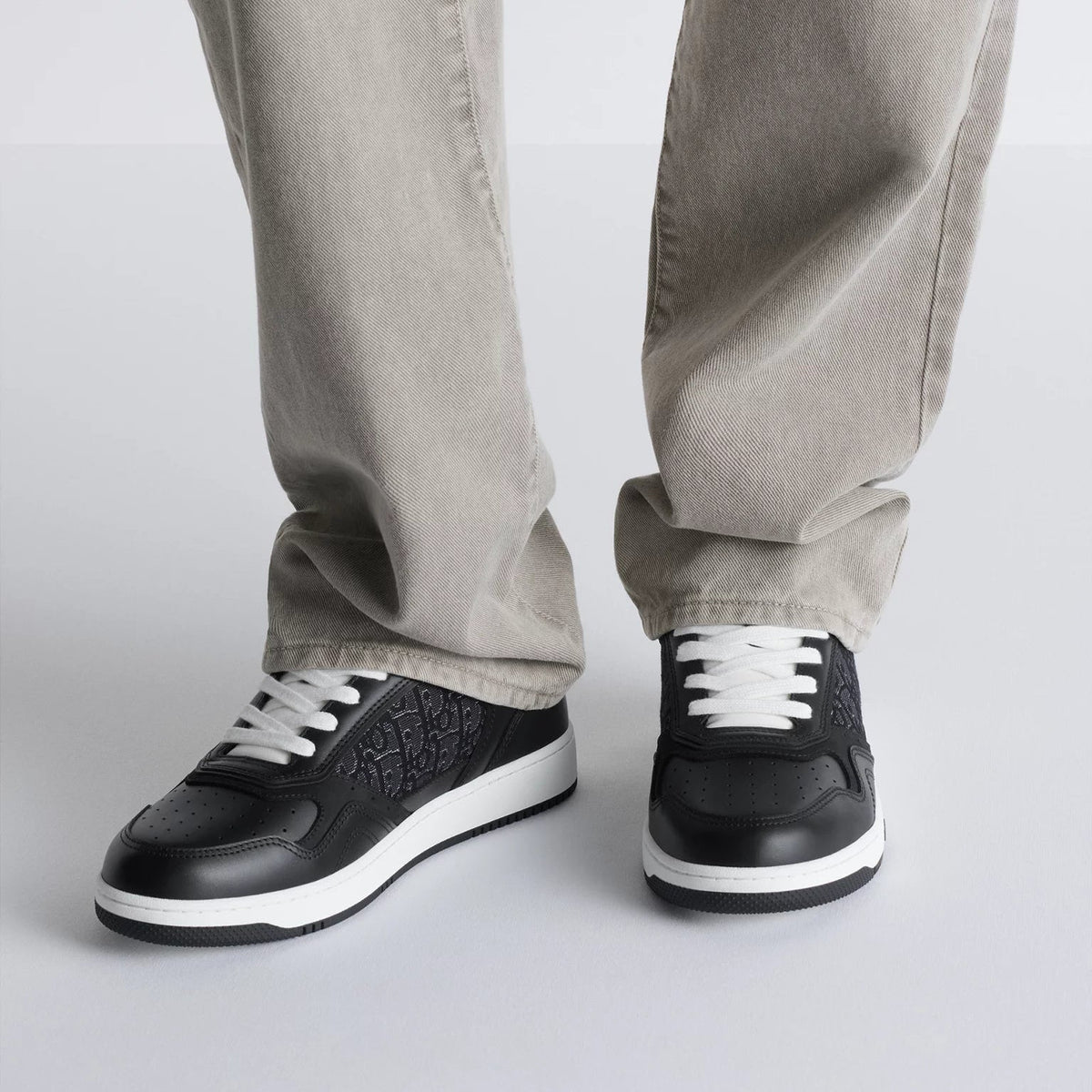 Dior B27 Uptown Low-Top Sneaker 2