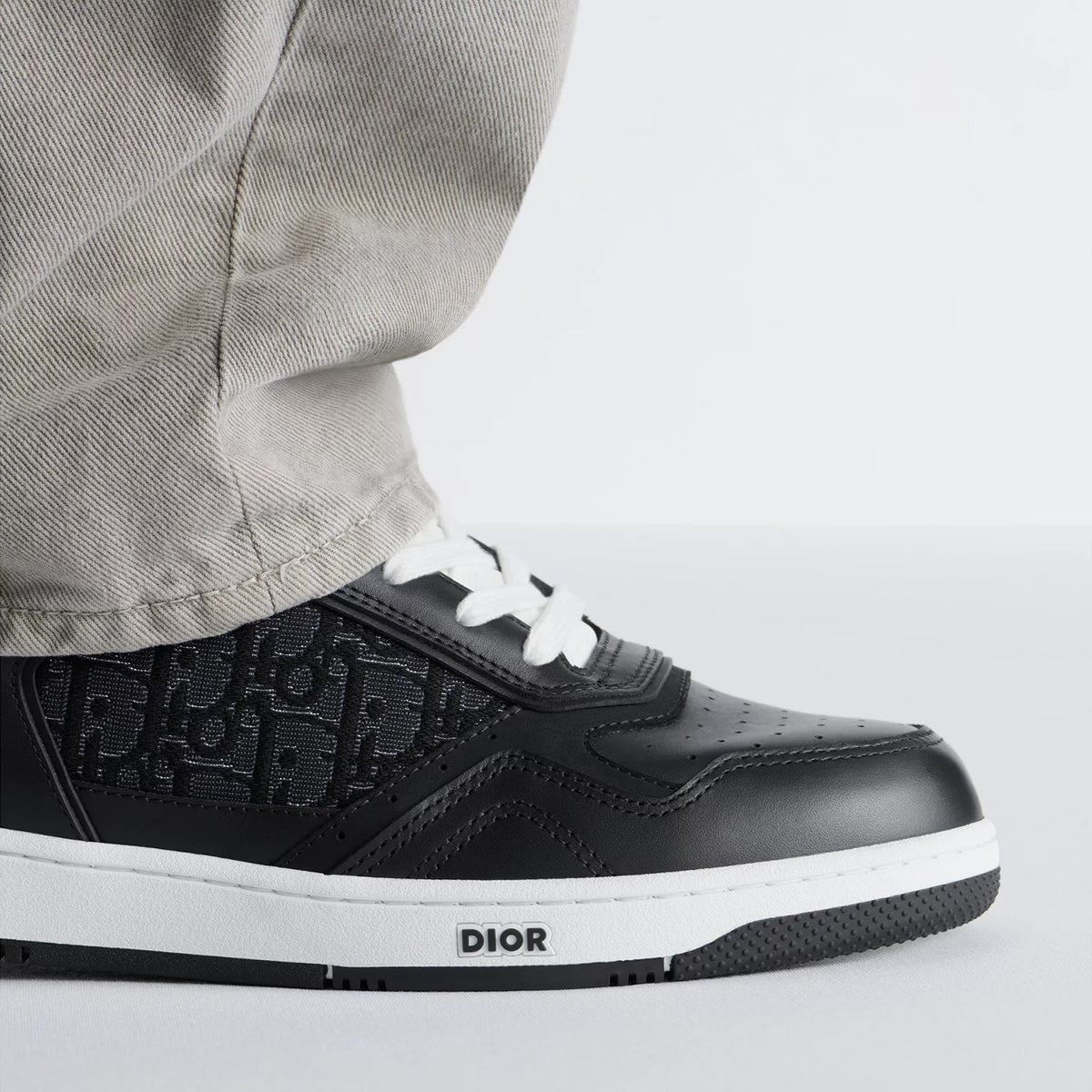 Dior B27 Uptown Low-Top Sneaker 6