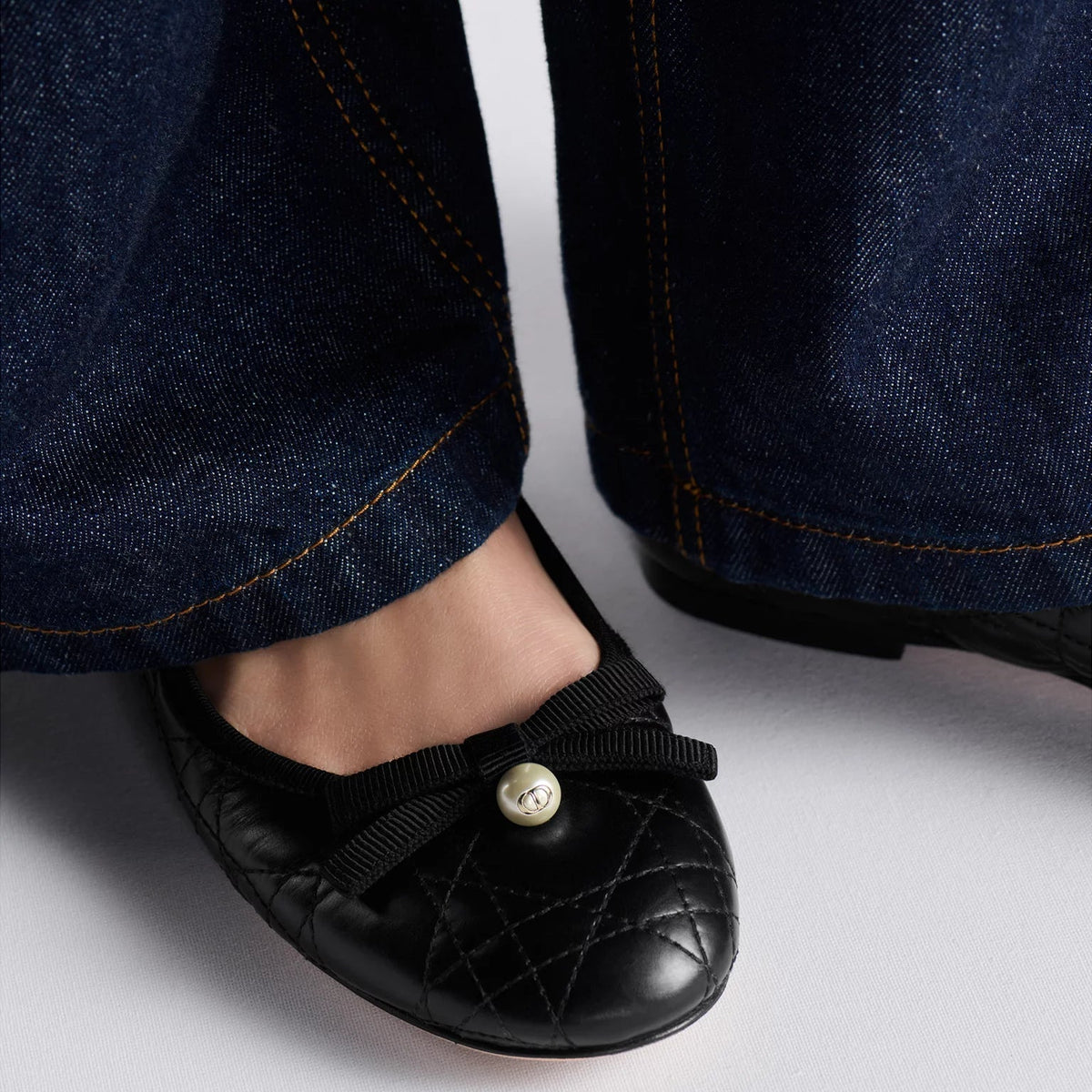 Dior Ballet Flat 5