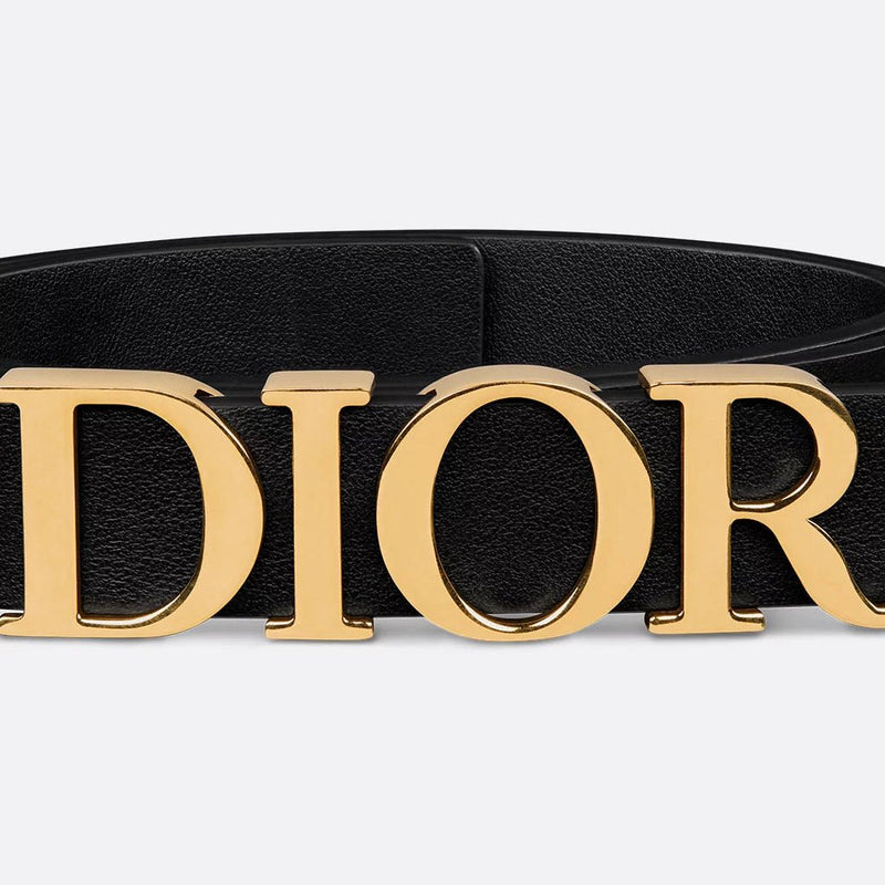Dior Belt D-Dream Belt 2