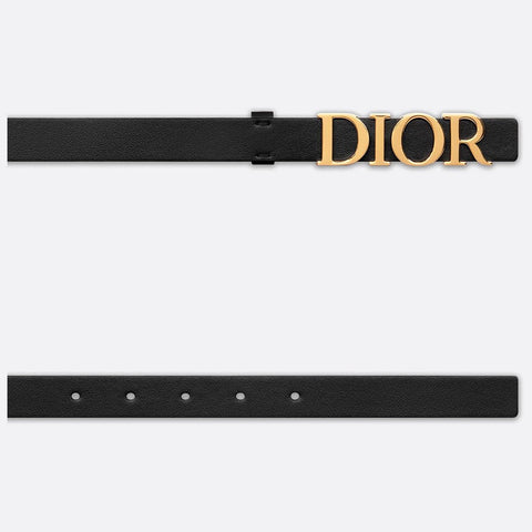 Dior Belt D - Dream Belt - BEAUTY BAR