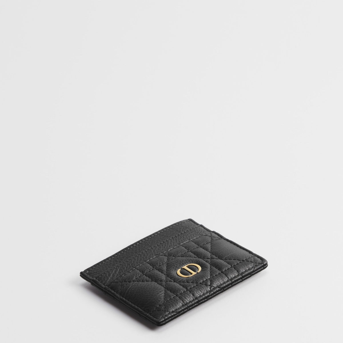 Dior Caro Freesia Card Holder 2