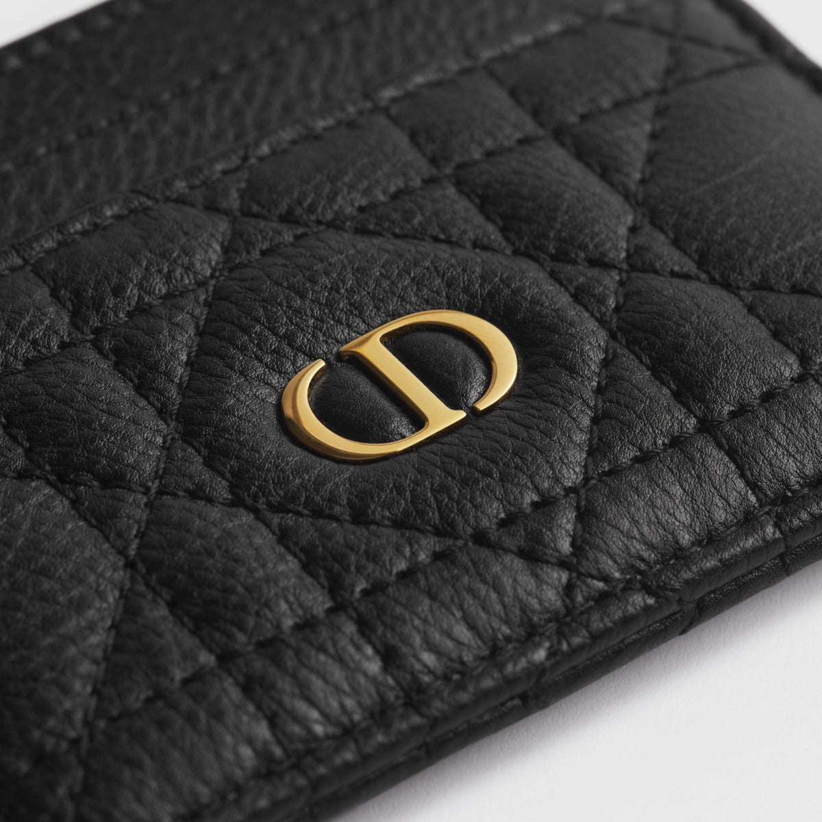 Dior Caro Freesia Card Holder 4