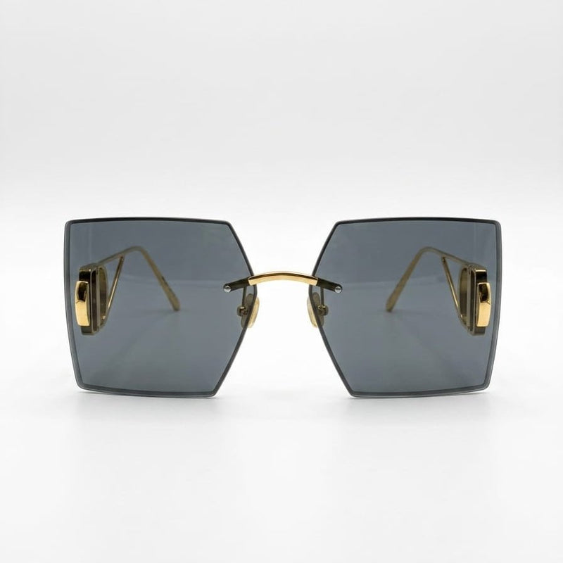 Dior Designer Rimless Sunglasses