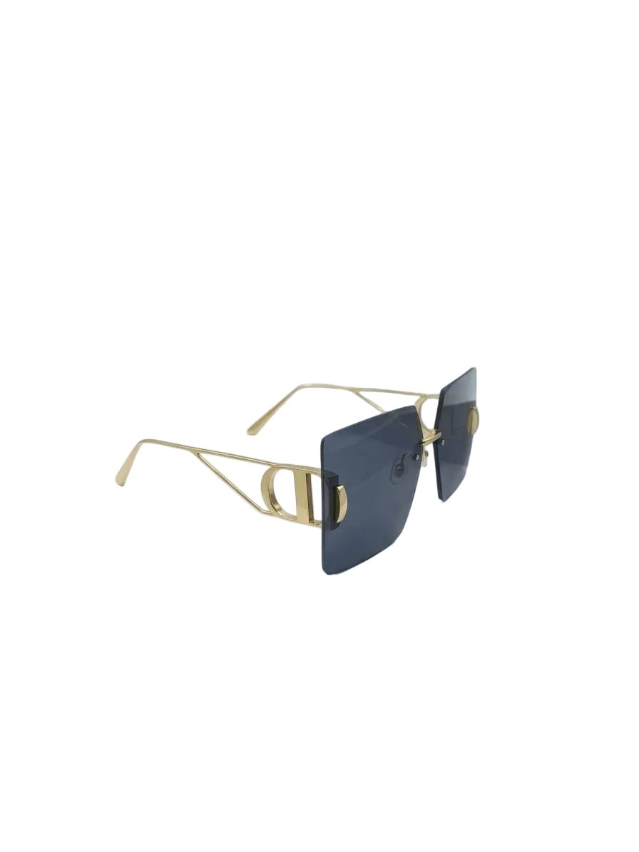 Dior Designer Rimless Sunglasses 3
