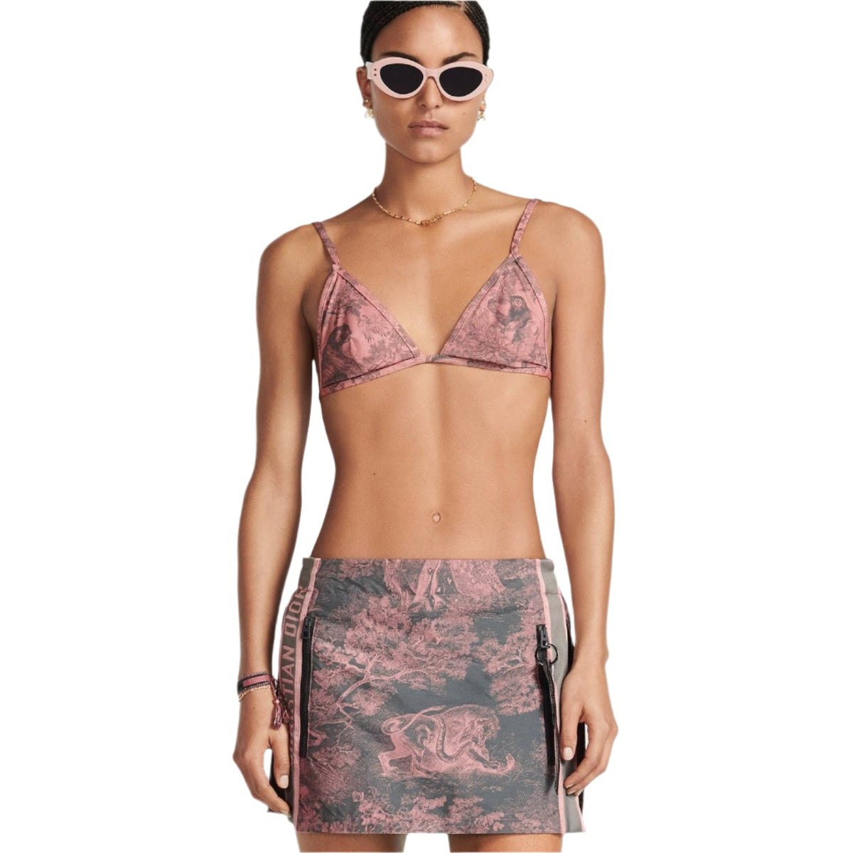 Two-piece swimsuit Dior Multicolour 1