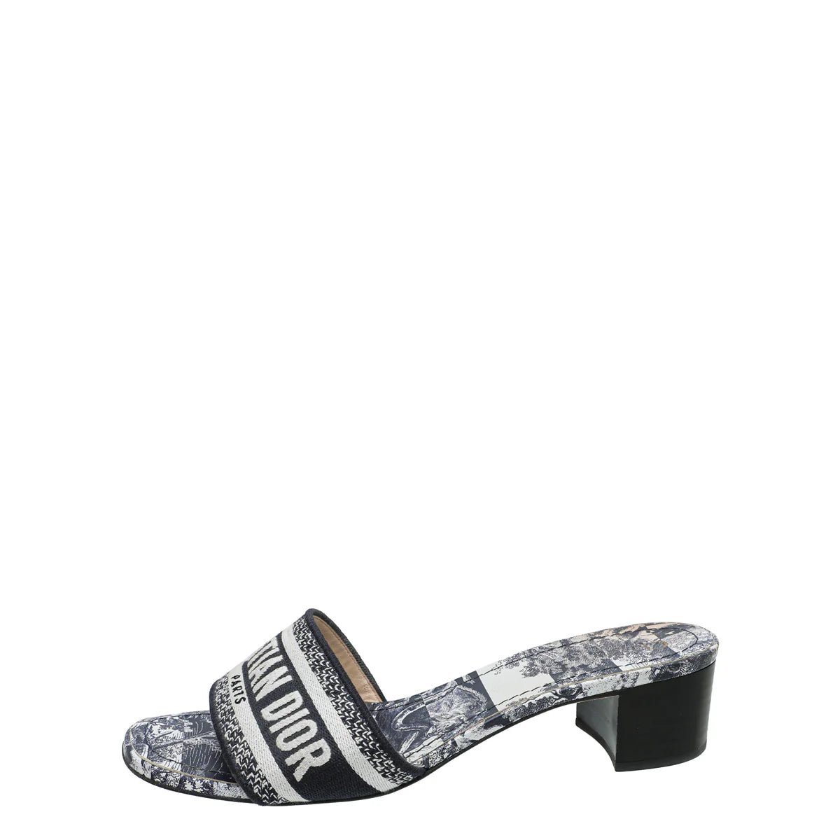Dior Dway Toile De Jouy Embroidered 6