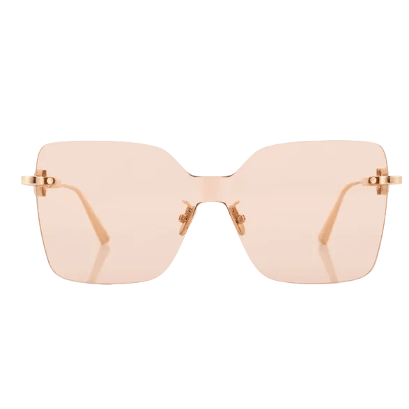 Dior Eyewear CD Chain Square Sunglasses 1