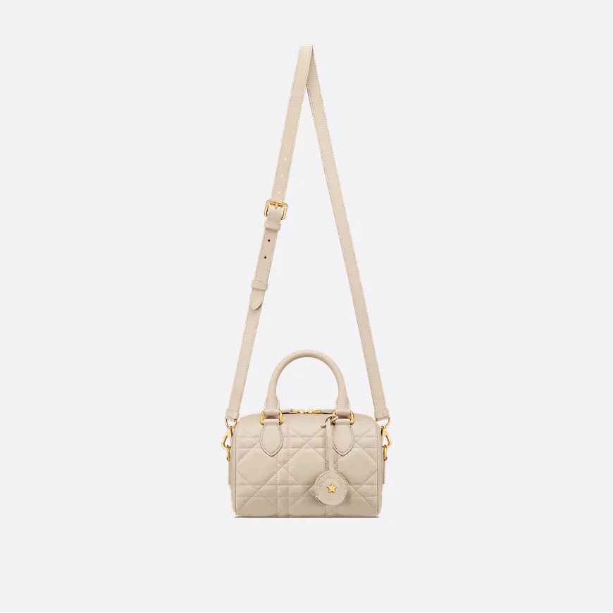Dior Groove Bag Macrocannage Dusty Lvory 4