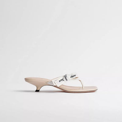 Dior J'Adior Heeled Thong Sandal