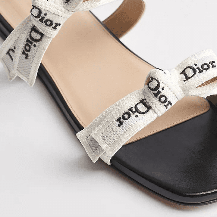Dior J'Adior Sandal With Straps 3