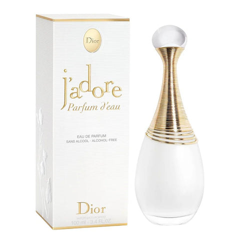 Dior J’adore Parfum d'eau Women Perfume 100ml - BEAUTY BAR