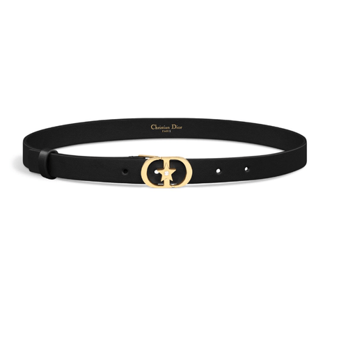 Dior Lucky Montaigne Star Belt