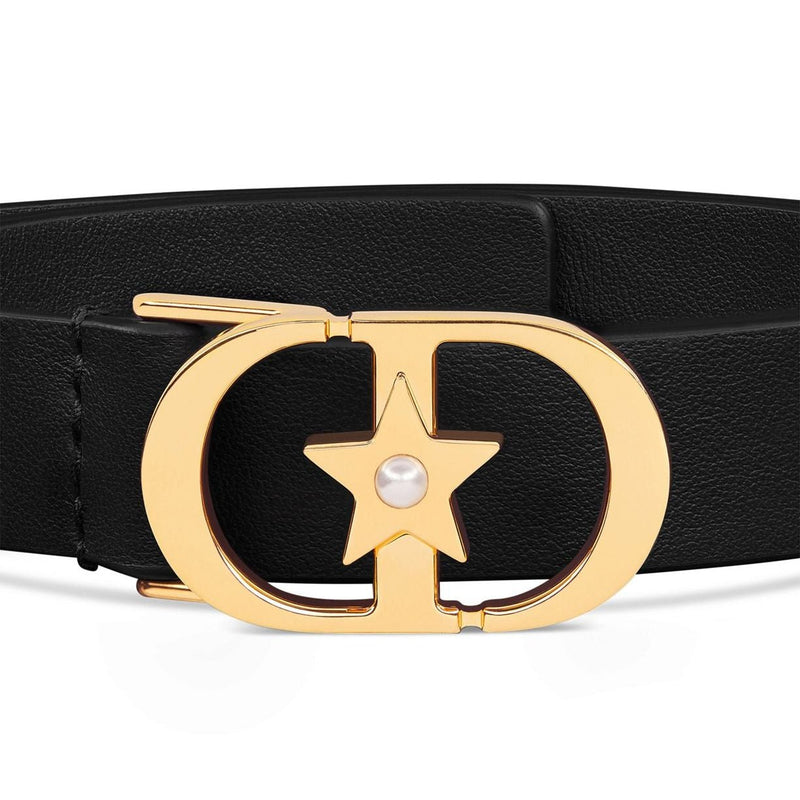 Dior Lucky Montaigne Star Belt 2