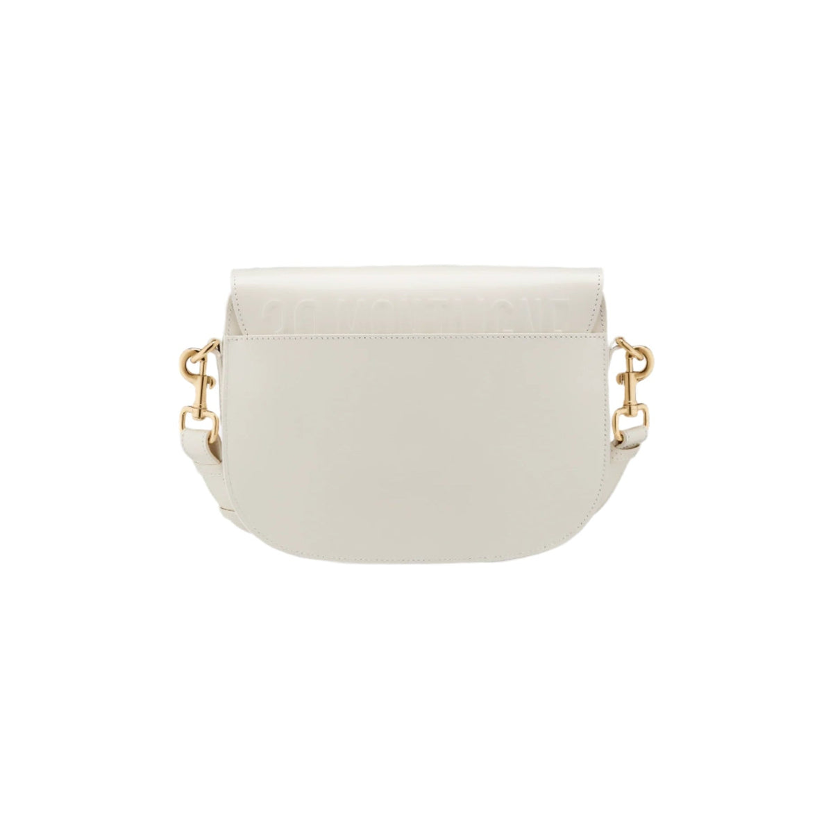 Dior Medium Bobby Bag White Dior Oblique Jacquard 2