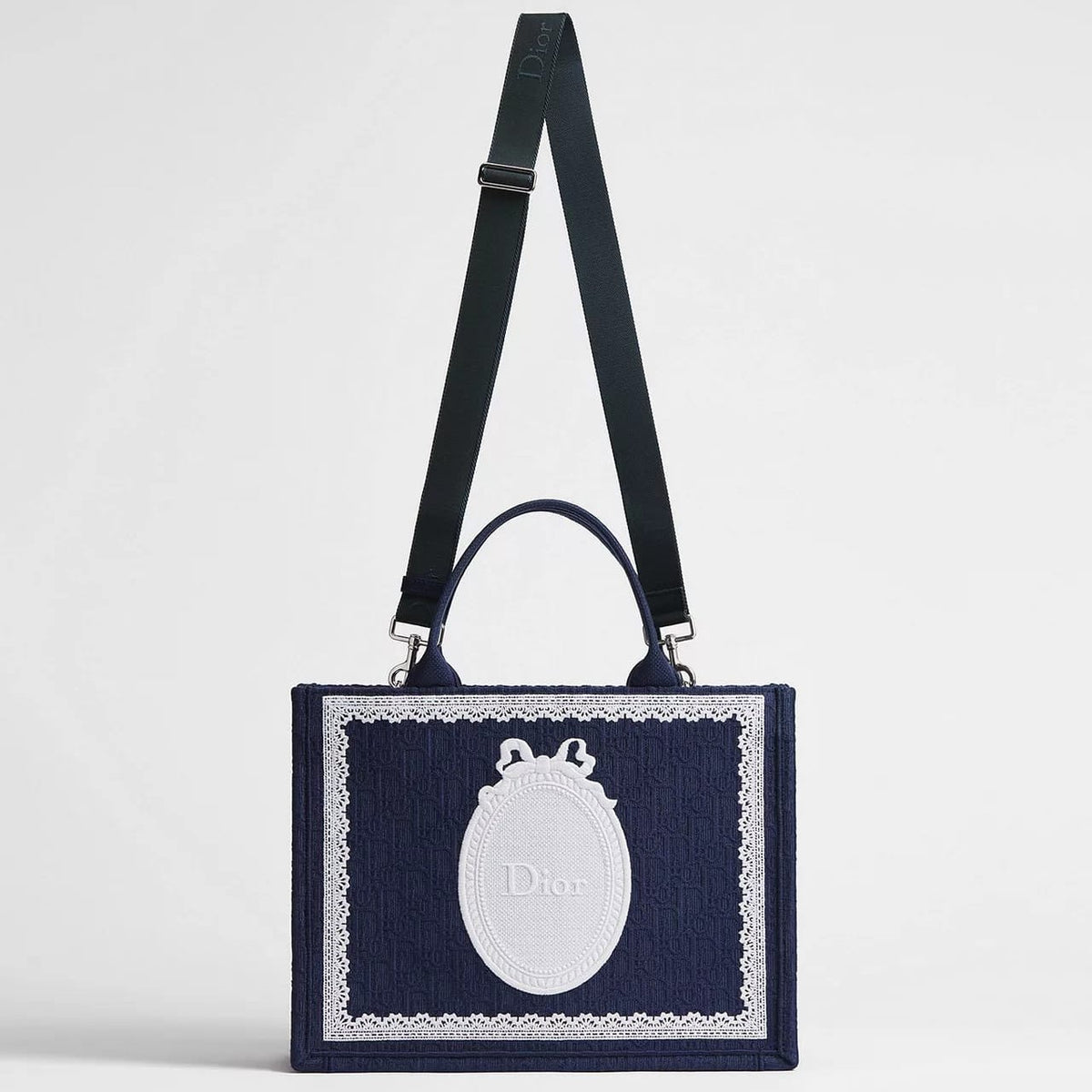 Dior Medium Book Tote With Strap 5