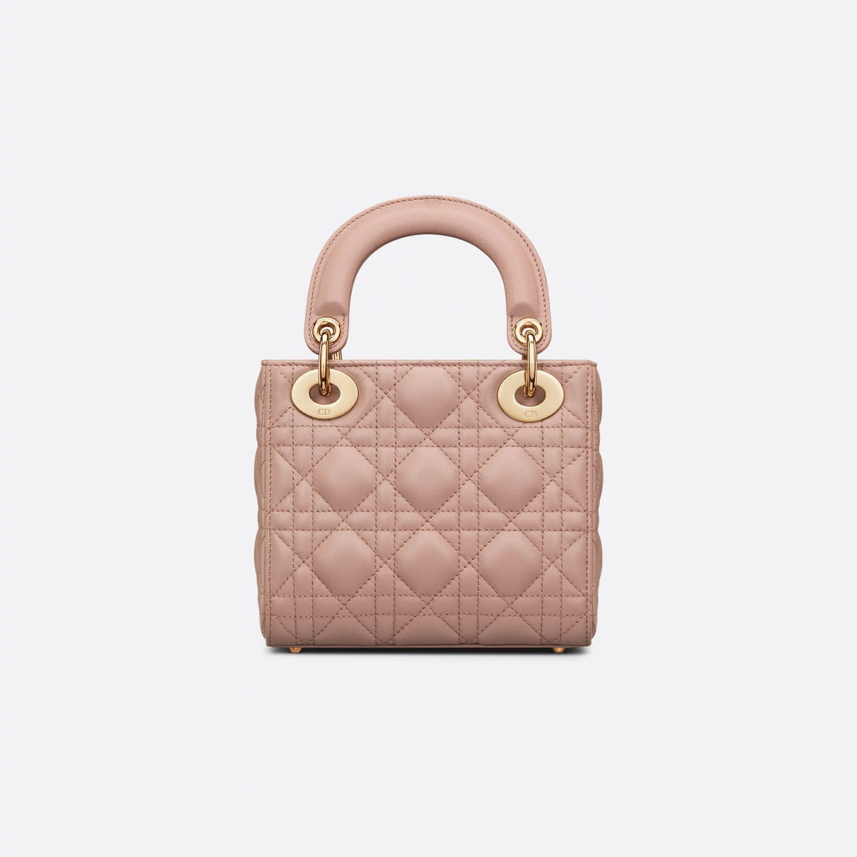 Dior Mini Lady Dior Bag Blush 4