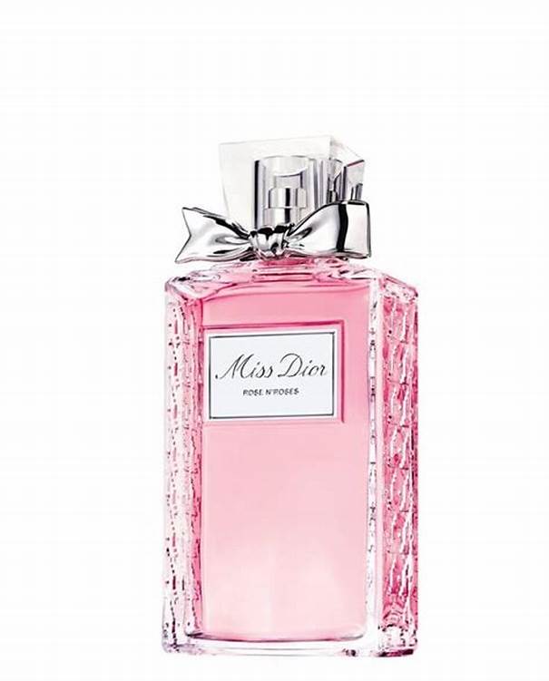 Dior Miss Dior Rose N'Roses - Eau De Toilette 100ml 3