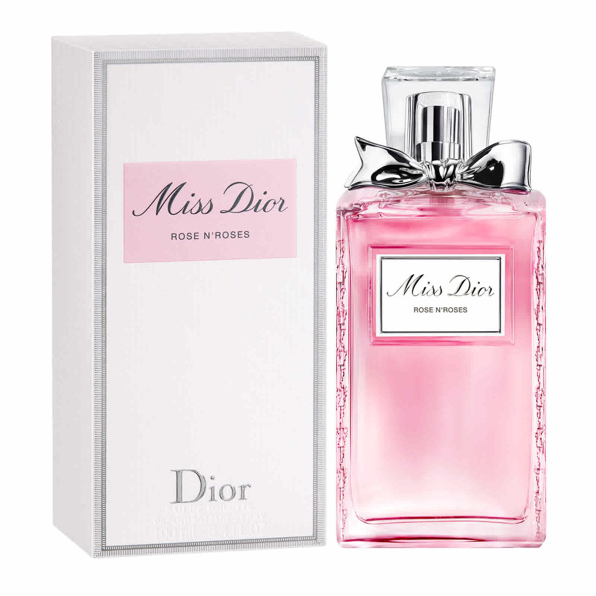 Dior Miss Dior Rose N'Roses - Eau De Toilette 100ml 1