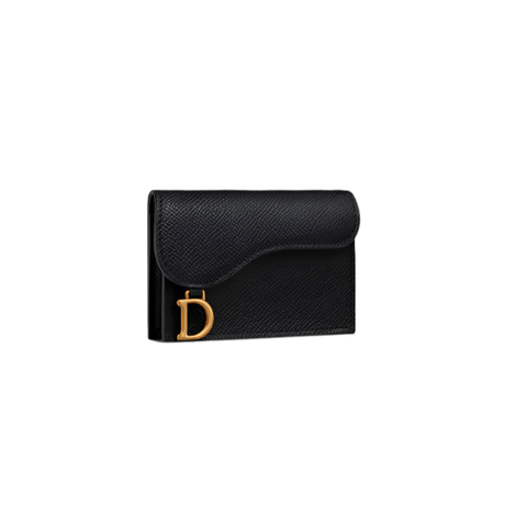 Dior Saddle Bloom Card Holder - BEAUTY BAR