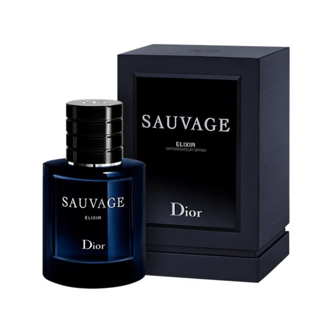 Dior Sauvage Elixir Vaporisateur Spray 100ml 1