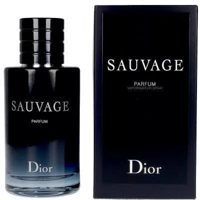 Dior Sauvage Parfum For Men 100ml 2