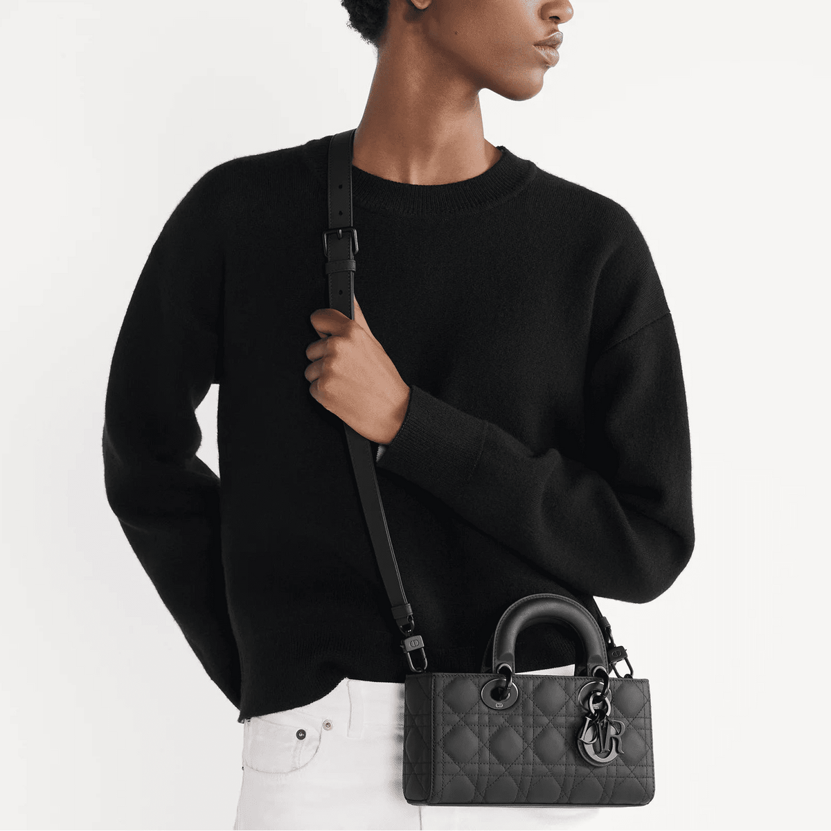 Dior Small Lady D-Joy Bag 2