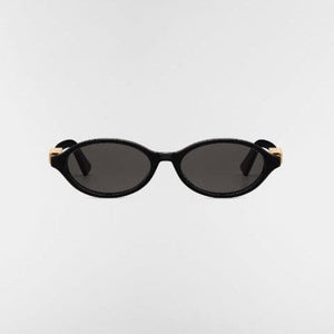 Dior Treasure Black Oval Sunglasses