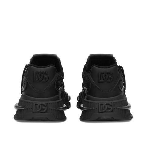 Dolce & Gabbana Airmaster Panelled Sneakers - BEAUTY BAR