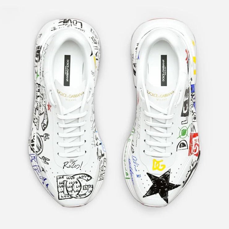 Dolce Sneakers by Dolce & Gabbana 3