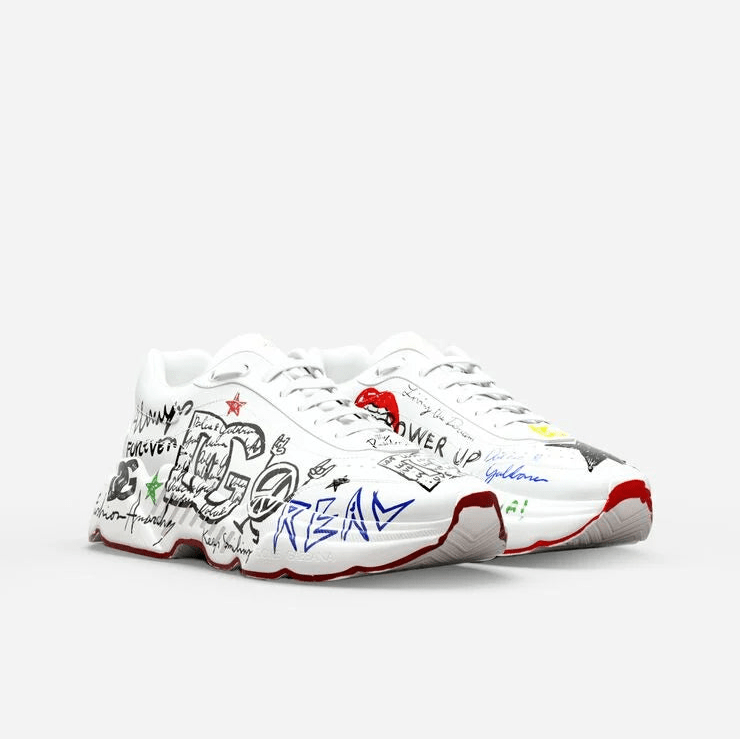 Dolce Sneakers by Dolce & Gabbana 1
