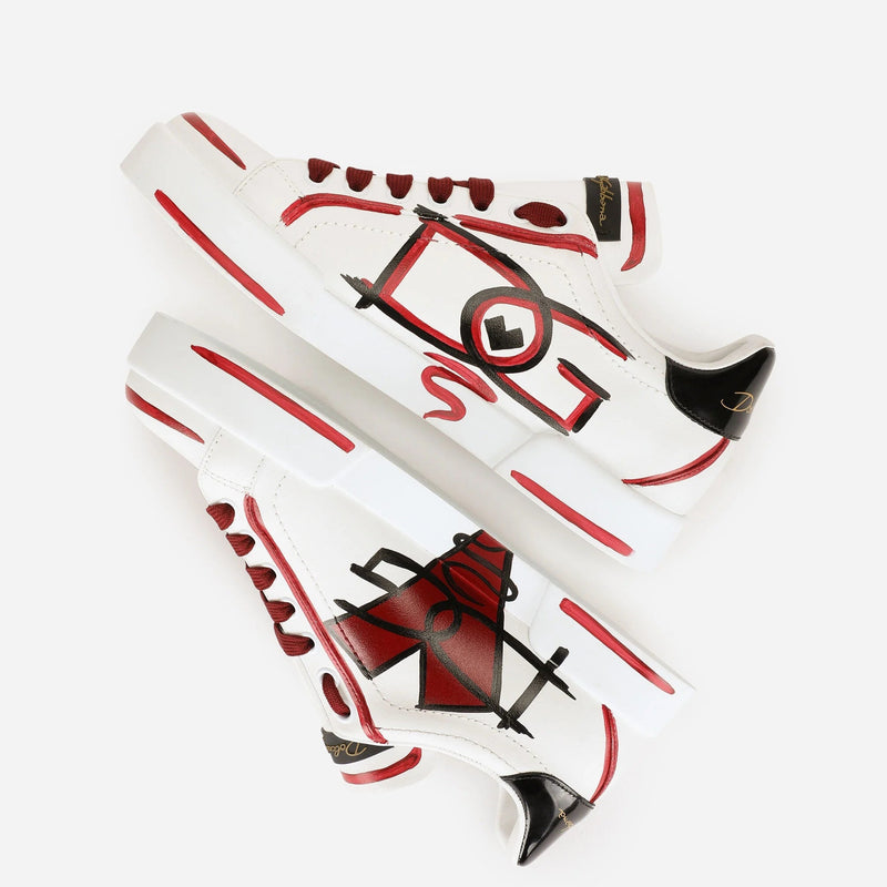 Dolce & Gabbana DGLimited Portofino Sneakers 3