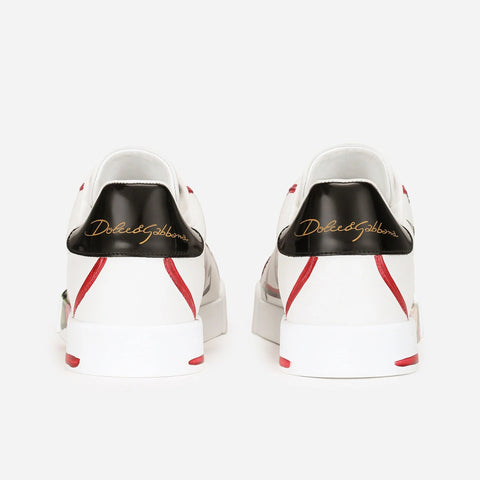 Dolce & Gabbana DGLimited Portofino Sneakers - BEAUTY BAR