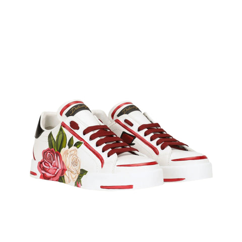 Dolce & Gabbana DGLimited Portofino Sneakers - BEAUTY BAR