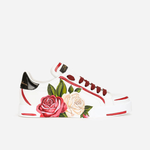 Dolce & Gabbana DGLimited Portofino Sneakers - BEAUTY BAR