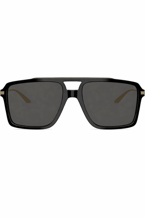Dolce & Gabbana Eyewear Pilot-Frame Sunglasses