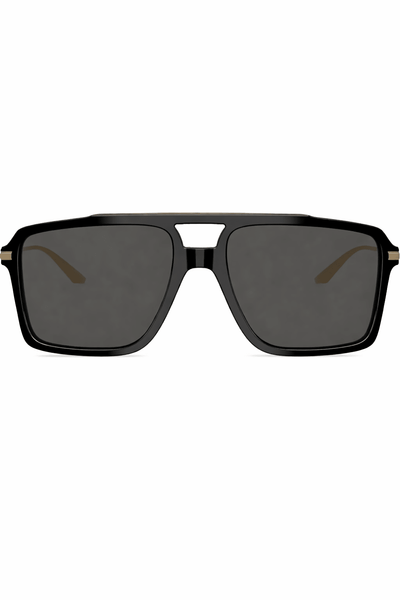 Dolce & Gabbana Eyewear Pilot - Frame Sunglasses - BEAUTY BAR