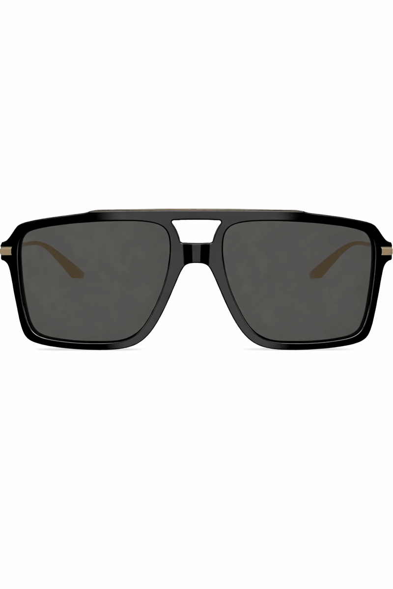 Dolce & Gabbana Eyewear Pilot-Frame Sunglasses