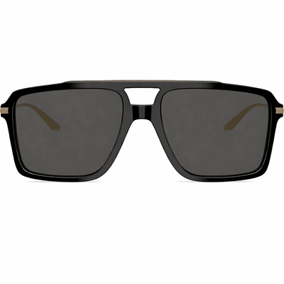 Dolce & Gabbana Eyewear Pilot-Frame Sunglasses