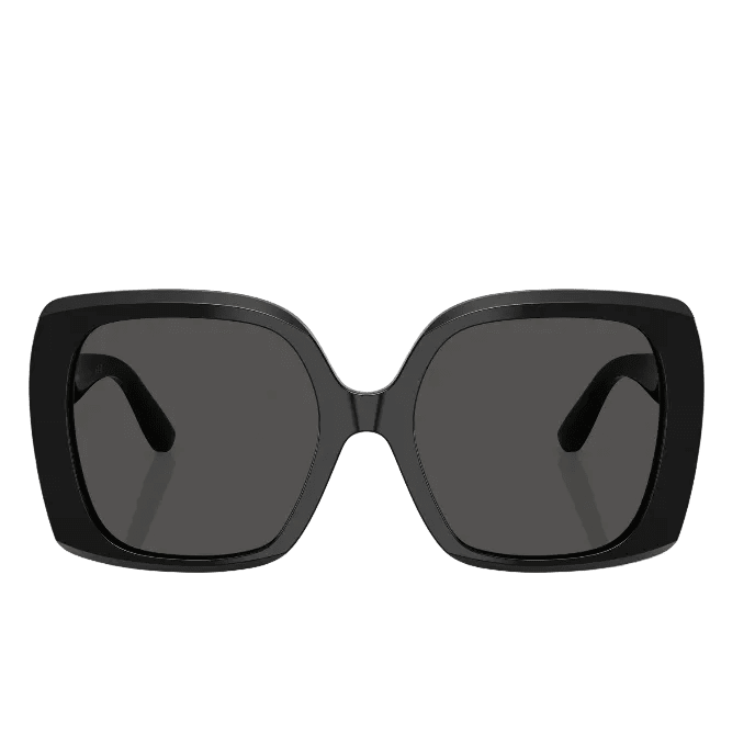 Dolce & Gabbana Eyewear Square-Frame Sunglasses Black 2