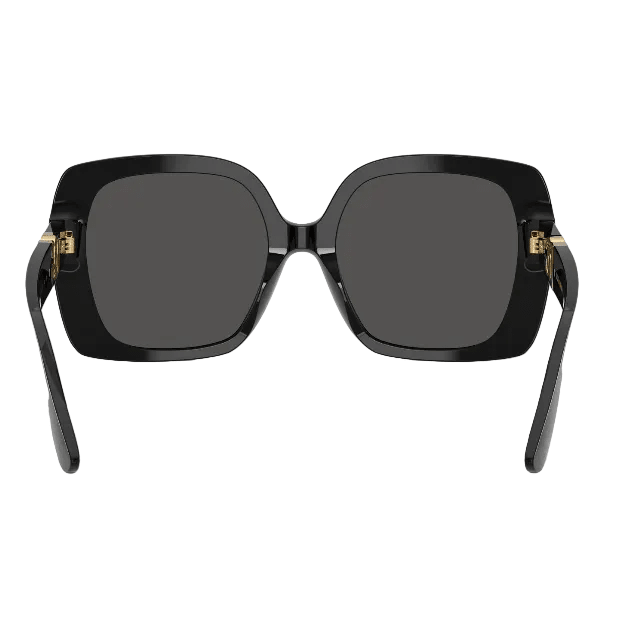 Dolce & Gabbana Eyewear Square-Frame Sunglasses Black 3