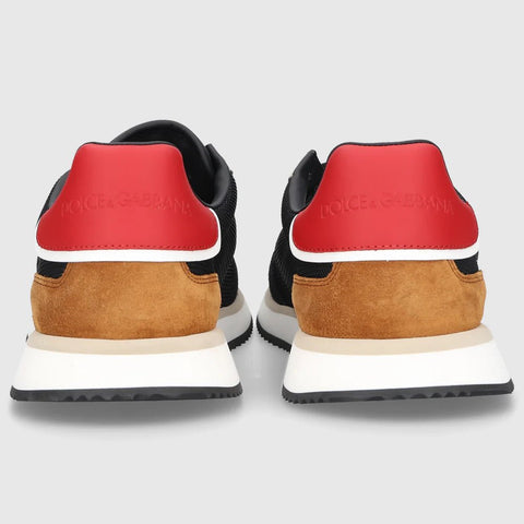 Dolce & Gabbana Herren Sneaker Schwarz - BEAUTY BAR