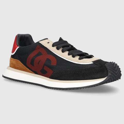 Dolce & Gabbana Herren Sneaker Schwarz - BEAUTY BAR