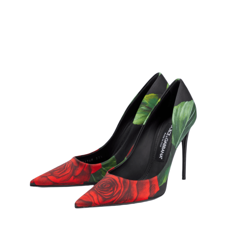 Dolce Gabbana Lollo Pumps
