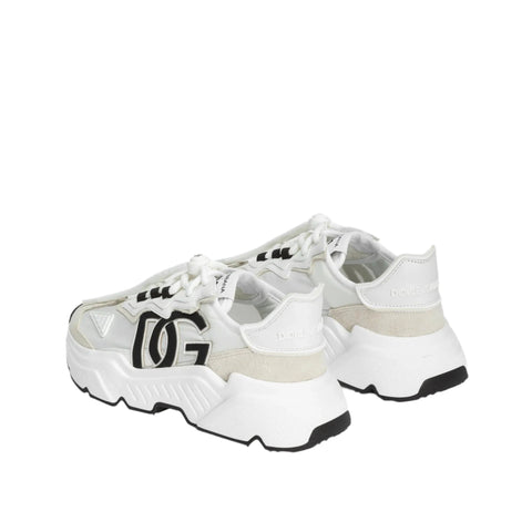 Dolce & Gabbana Mixed - Material Daymaster Sneakers - BEAUTY BAR