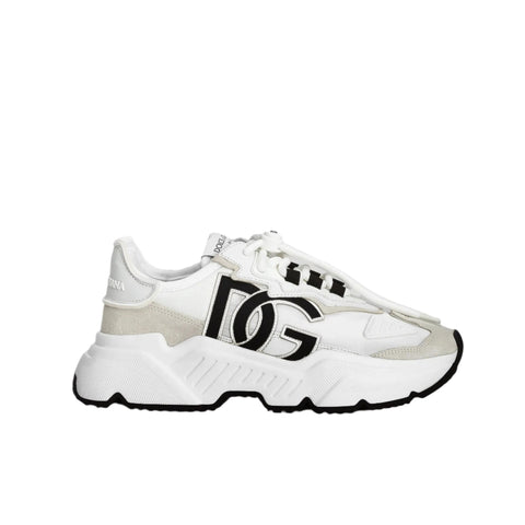 Dolce & Gabbana Mixed - Material Daymaster Sneakers - BEAUTY BAR